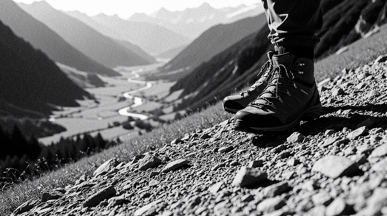 Rhythmus und Bewegung in den Alpen